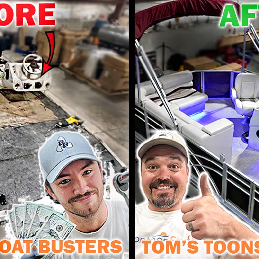 Post from BOAT BUSTERS