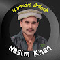 Nomadic Baloch  logo