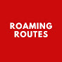 Roaming Routes logo