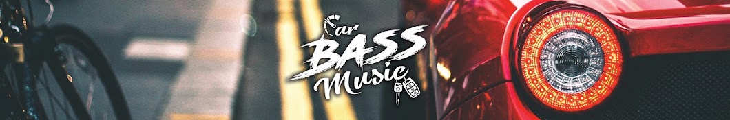 Car Bass Music YouTube channel avatar