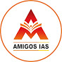 Amigos IAS Academy logo