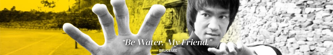 Bruce Lee यूट्यूब चैनल अवतार