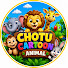 qaAk8q6yKjc-channel-avatar-Chotu Cartoon Animal