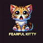 FEARFUL KITTY logo