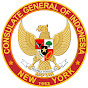 Indonesian Consulate General in New York logo