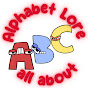 Alphabet Lore - all about logo