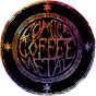 COMICS - COFFEE - METAL logo