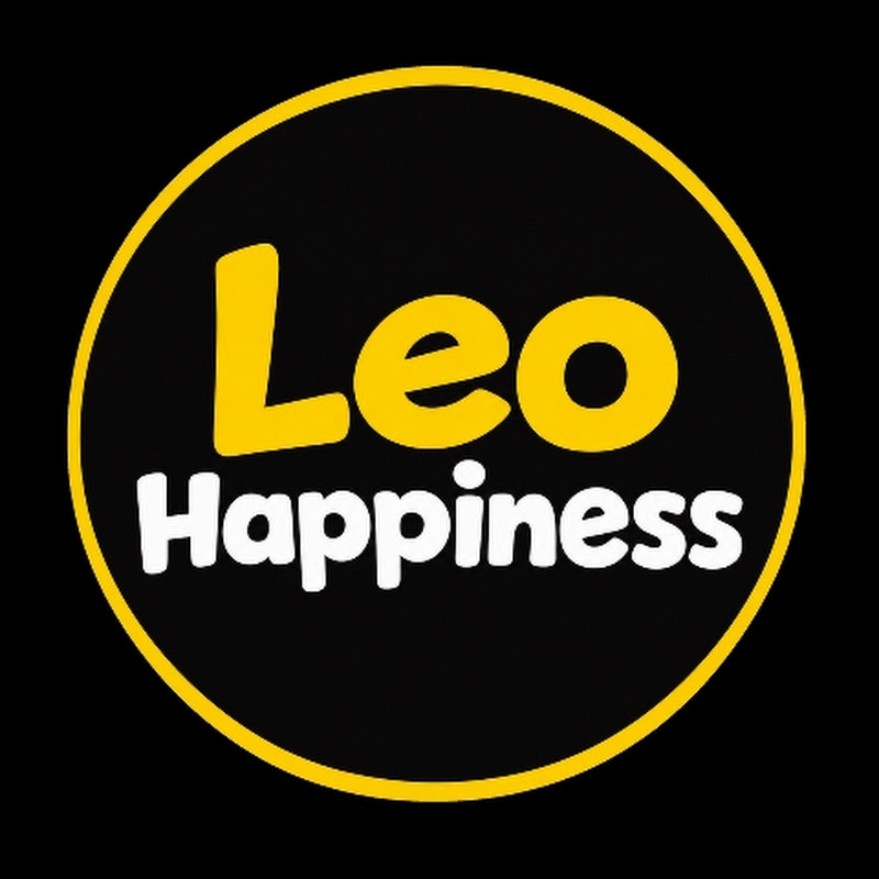 Leo happiness