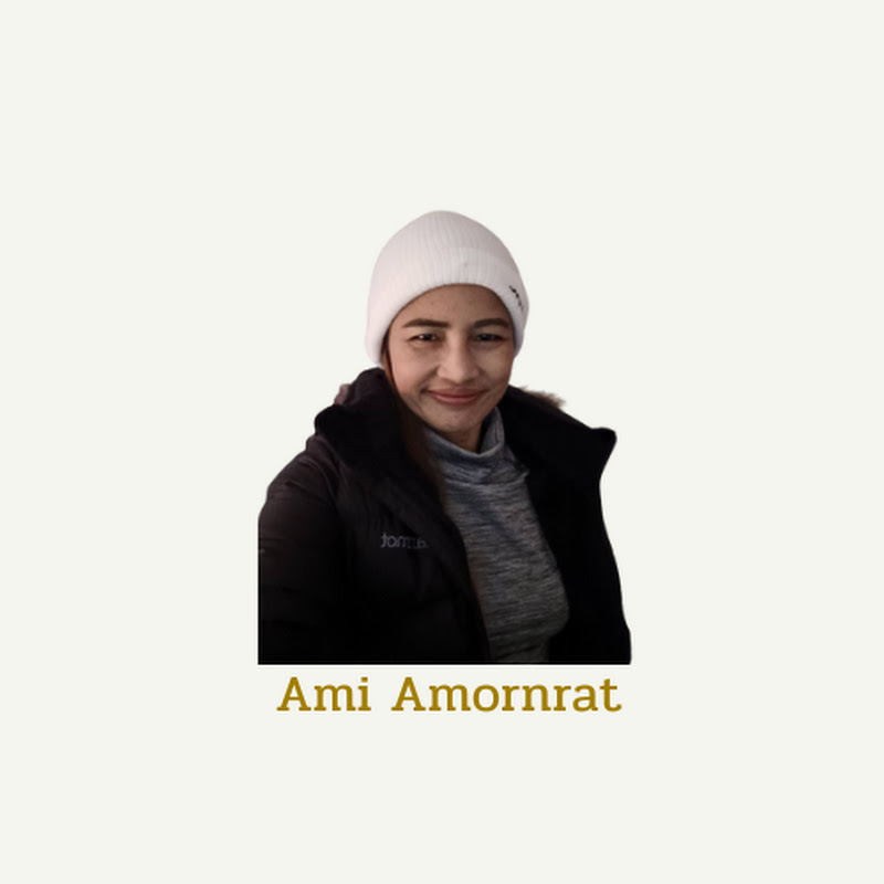 Ami Amornrat : Lawyer & investor