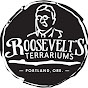 Roosevelt's Terrariums logo