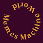 Memes Machine World logo