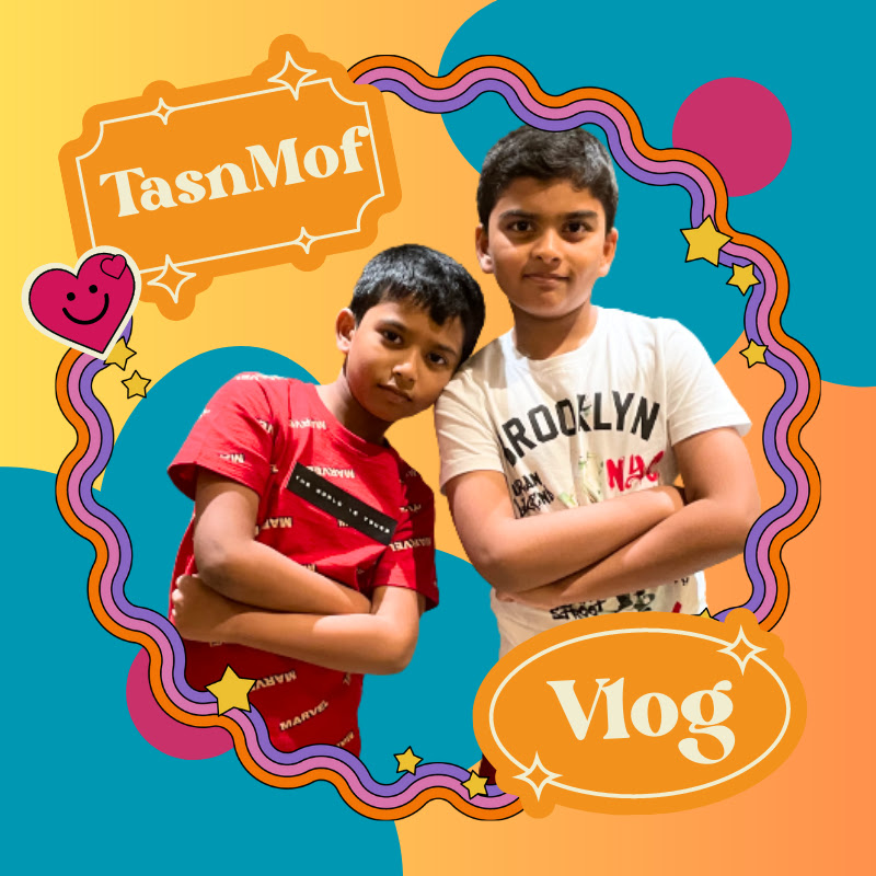 Tasnmof Vlogs