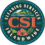 CSI Cleaning Services Islandwide logo