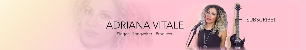Adriana Vitale YouTube-Kanal-Avatar