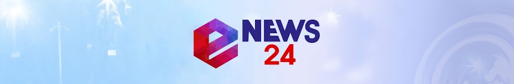 eNEWS24 YouTube channel avatar