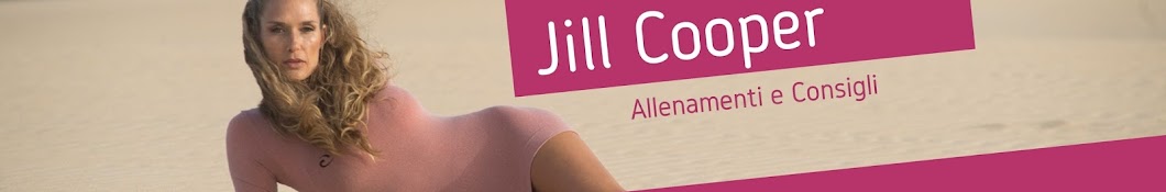 Jill Cooper YouTube channel avatar