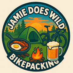 Jamie does Wild Bikepacking