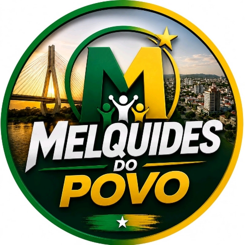 MELQUIDES DO POVO | OFICIAL