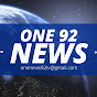 One 92 news logo