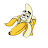 Past Tense of Banana