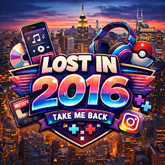 Lost in 2016