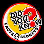 Did You Know? Facts & Secrets logo