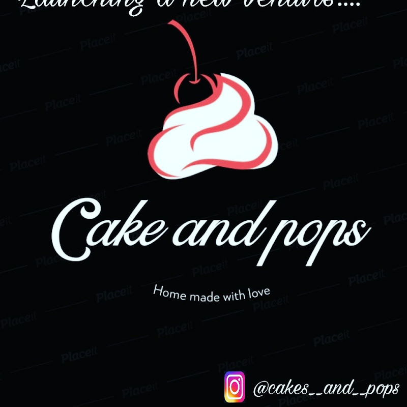 Cakes and pops
