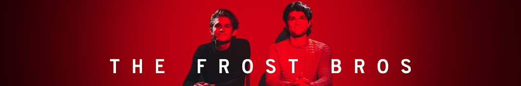 The Frost Bros Avatar del canal de YouTube