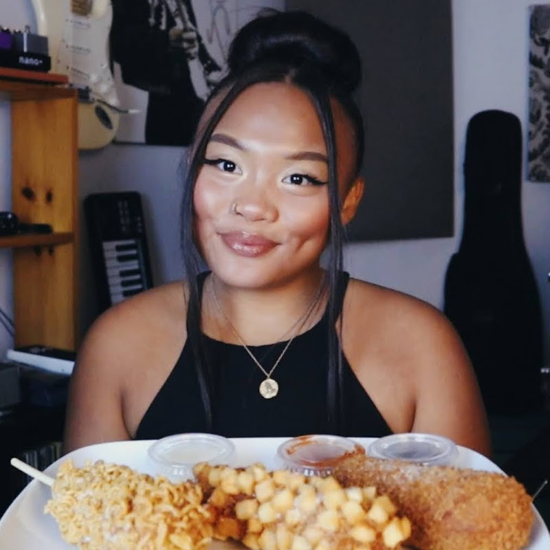 Ube Shordy ASMR
