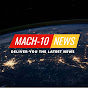 MACH-10 NEWS logo