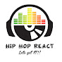 Hip Hop React ZA logo