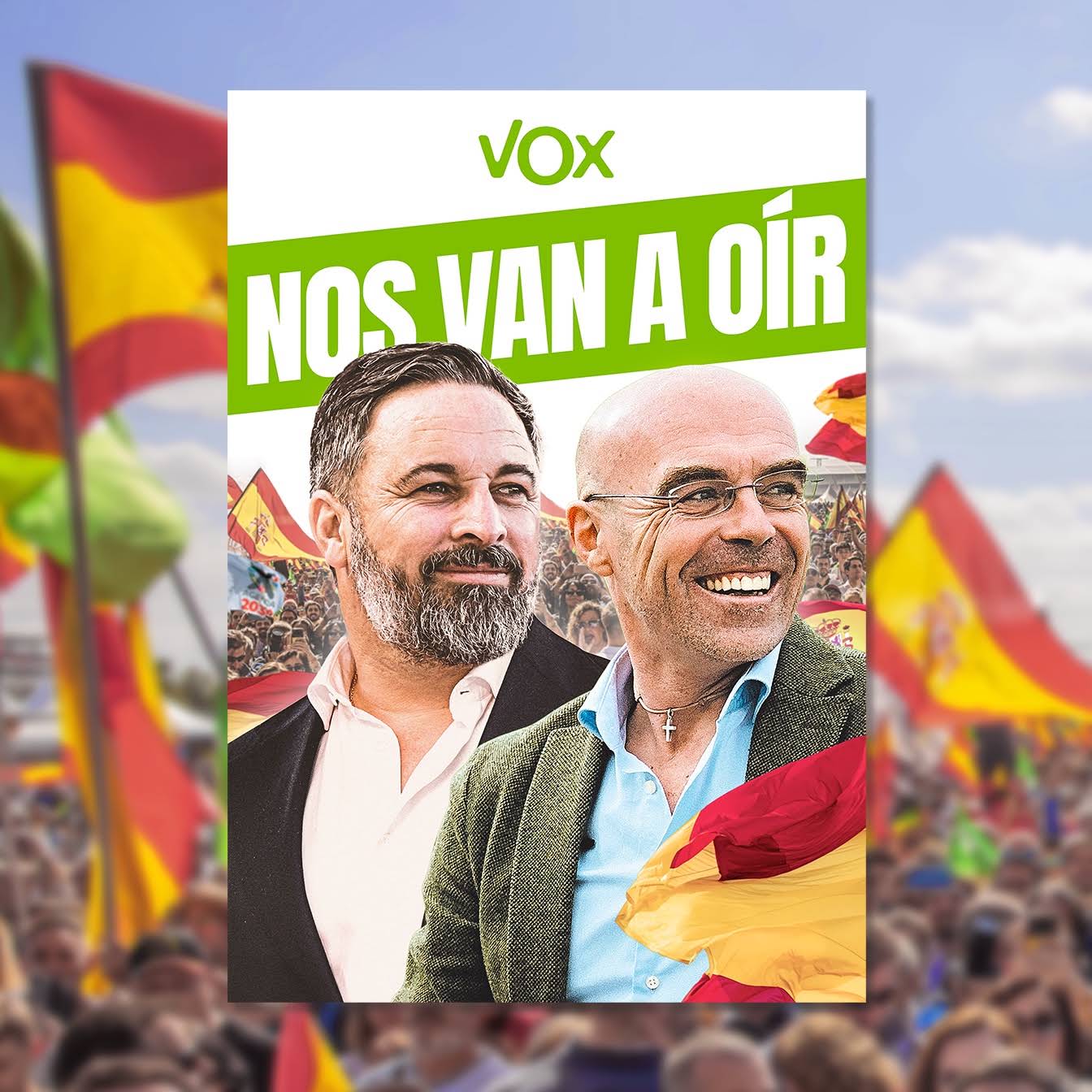 Post from VOX España