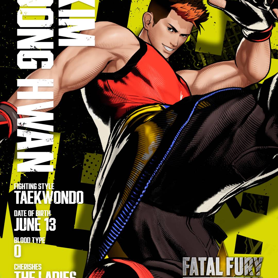 Post from SNK OFFICIAL
