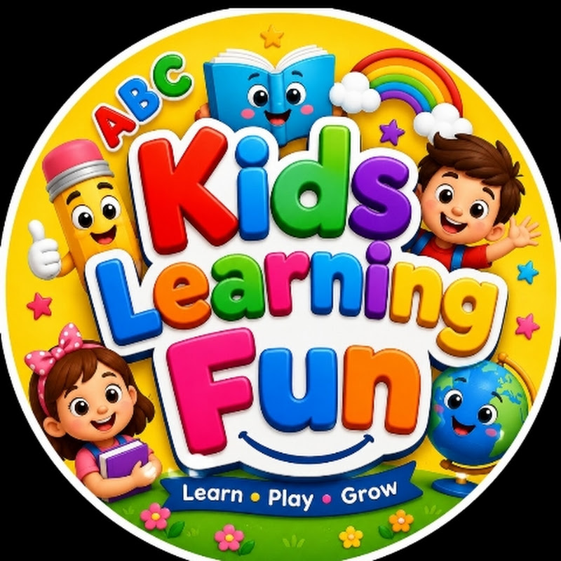 kids learning fun
