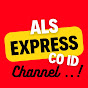 Als Express co id logo