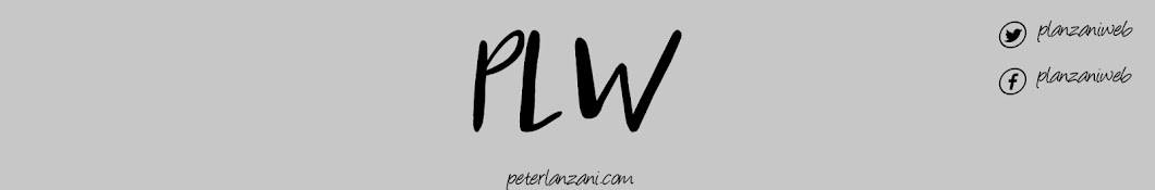Peter Lanzani Web Avatar canale YouTube 
