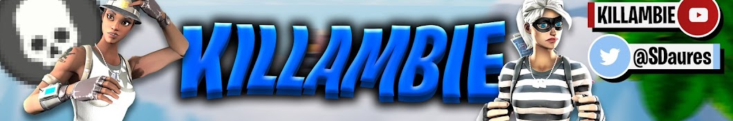 Killambie YouTube channel avatar