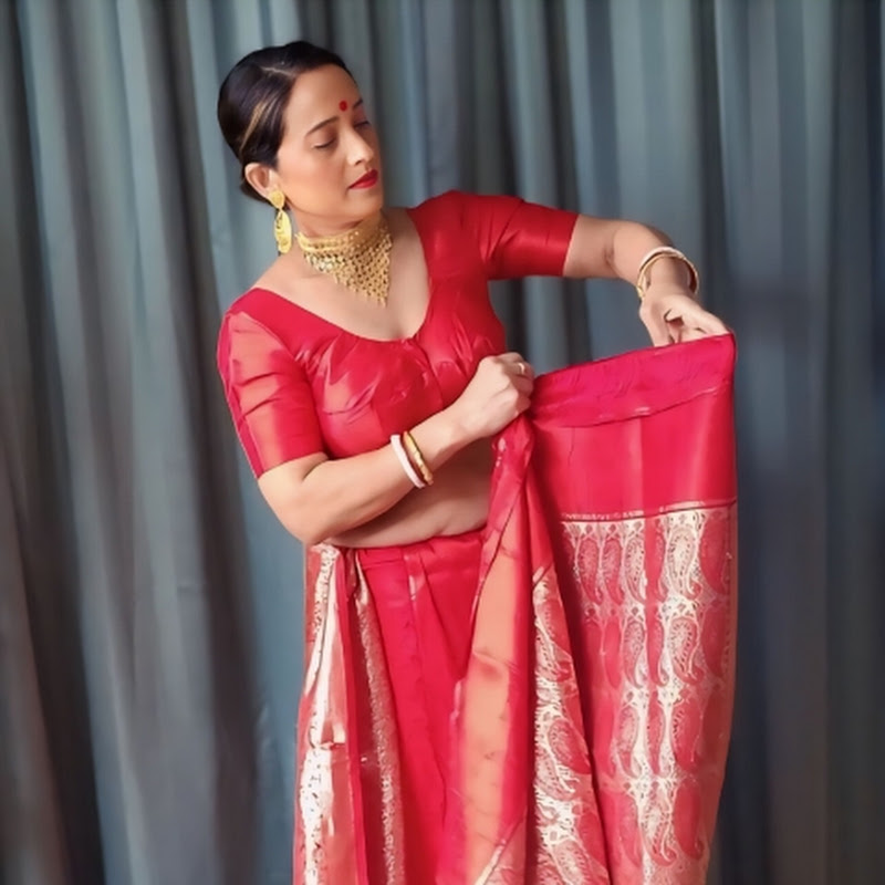 Drape & Style desi clothes with Rani