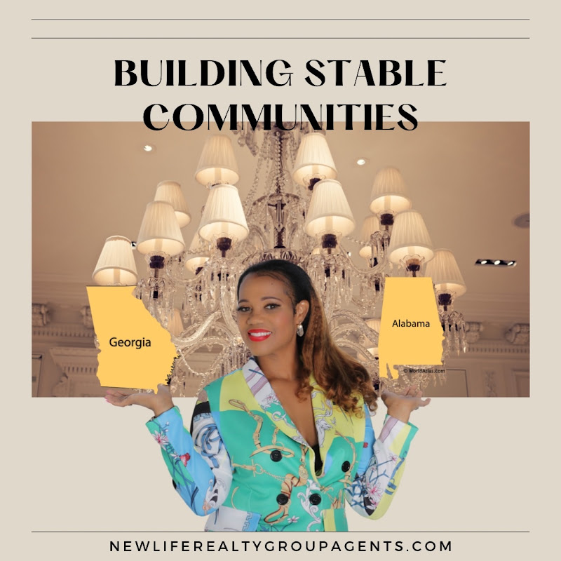 New Life With Tesha Perry