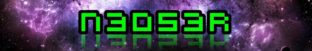 N3OS3R YouTube channel avatar
