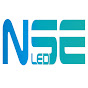 NSELED--ALL-In-One & Creative LED Screen Supplier logo