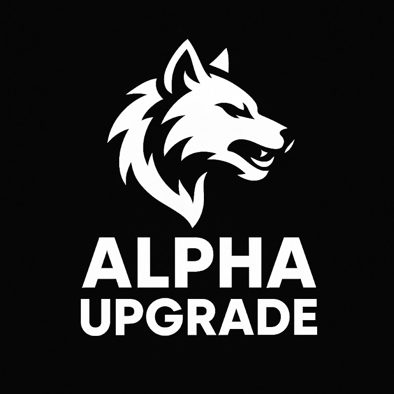  Alpha Upgrade Logo