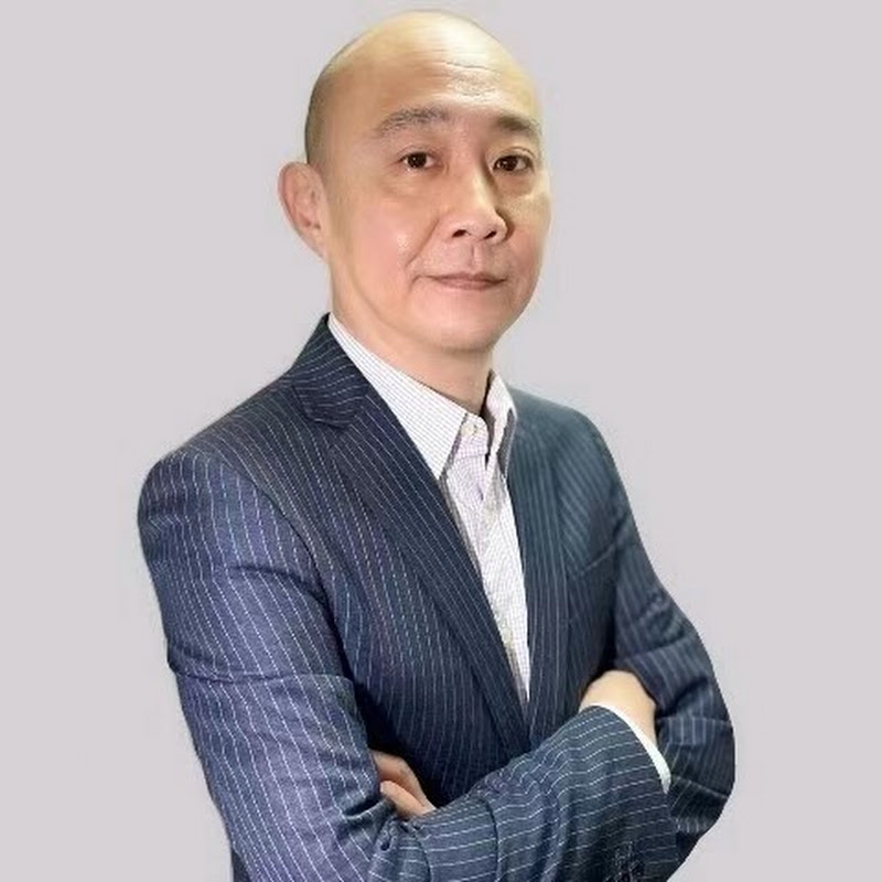 Michael和你睇荀盤  Logo