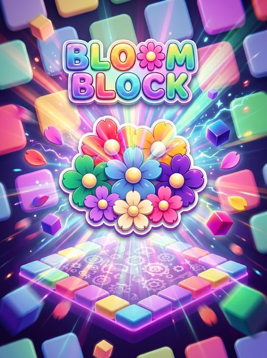 Bloom Block — cover art
