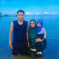Keluarga bahagia di Makassar