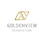 Golden View Renovation logo