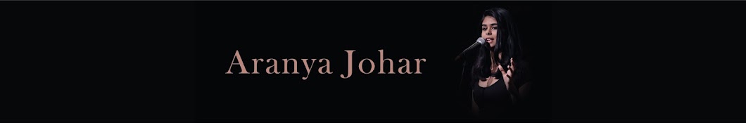 Aranya Johar YouTube-Kanal-Avatar