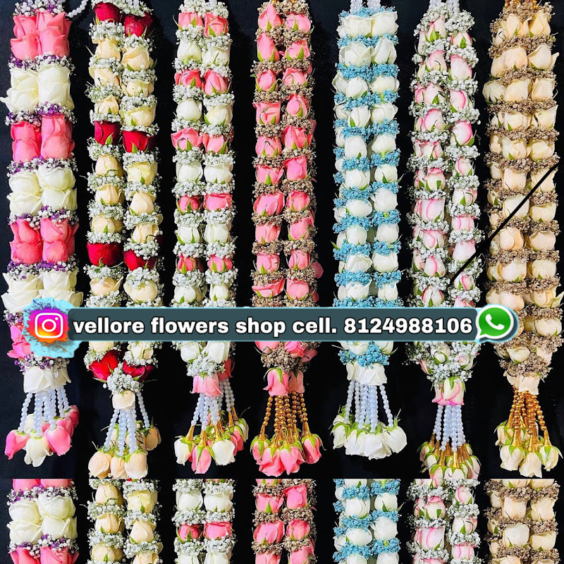 Vellore flower shop💞