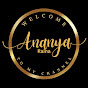 Ananya Raina logo