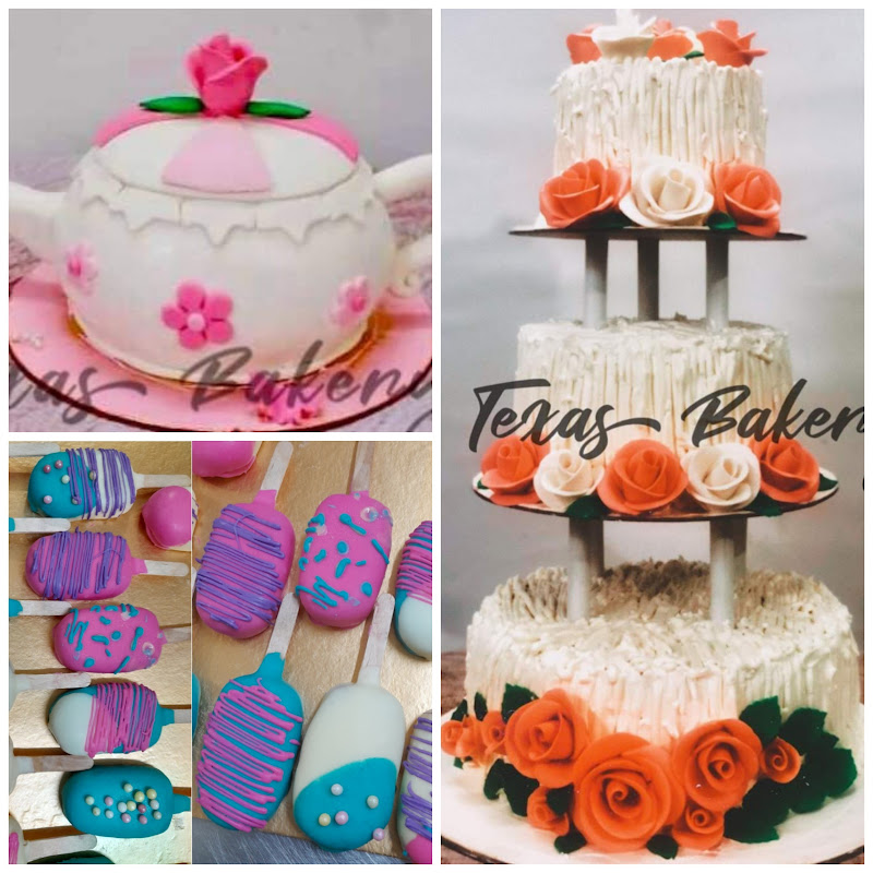Easy Cake Creation